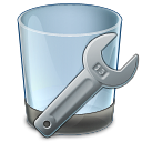 Uninstall Tool Icon 128x128 png